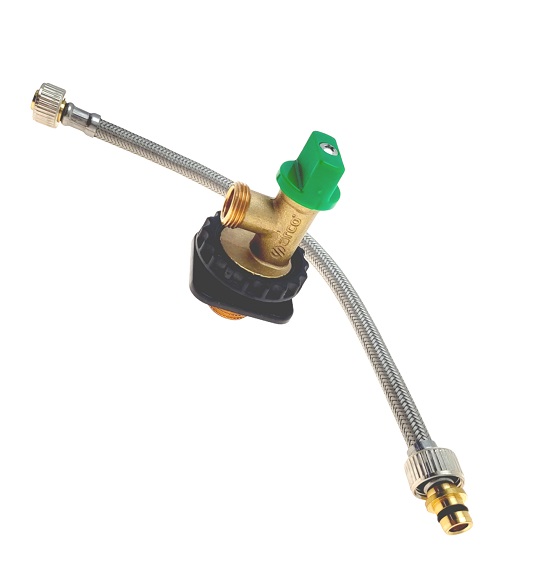 Roca Shut Off Tap & Inlet Hose